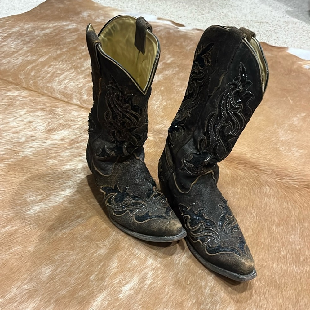 Corral Boots - image 1